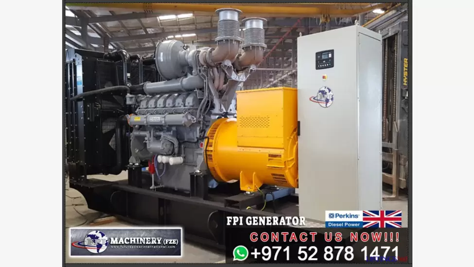 Generators Power | Welkom | République centrafricaine