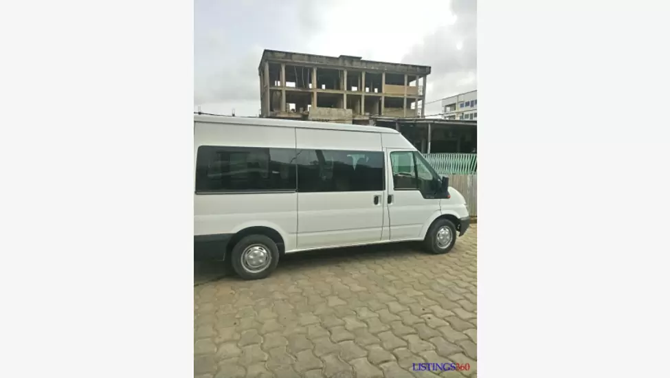 1 F Minibus à vendre ou location